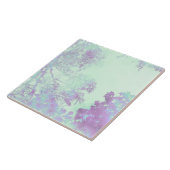 Lavendel-Broadleaf-Glow-Kachel Fliese (Seite)