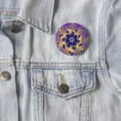 Lavendel Button (Beispiel)