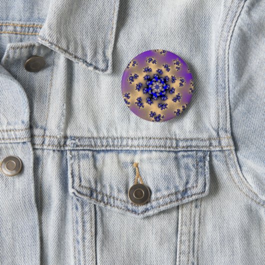 Lavendel Button (Beispiel)
