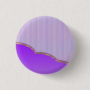 Lavendel Button