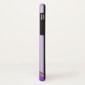 Lavendel Case-Mate iPhone Hülle (Hinten/Links)