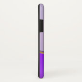 Lavendel Case-Mate iPhone Hülle (Hinten/Rechts)