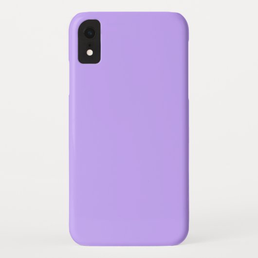 Lavendel Case-Mate iPhone Hülle (Rückseite)