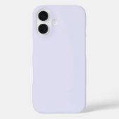 Lavendel Case-Mate iPhone Hülle (Rückseite)