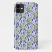 Lavendel Case-Mate iPhone Hülle (Rückseite)