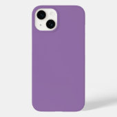 Lavendel Case-Mate iPhone Hülle (Rückseite)