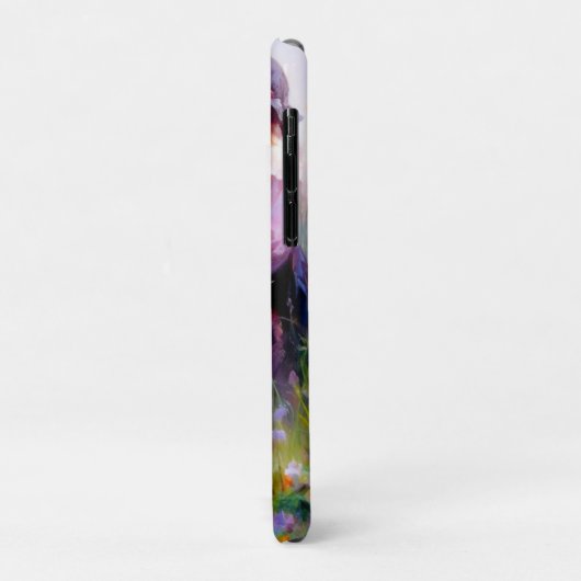 Lavendel Case-Mate iPhone Hülle (Hinten/Links)