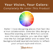 Lavendel Checkerboard Foto Quinceanera Keepake Keramikornament