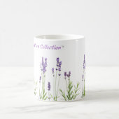 Lavendel Classic-Tasse Kaffeetasse (Mittel)
