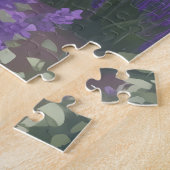 Lavendel Cottage Puzzle (Seite)