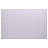 Lavendel-Damast-lila elegantes mit Blumengewebe Stoff (Yard (91,4 cm))