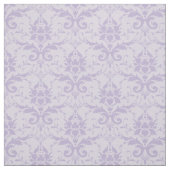 Lavendel-Damast-lila elegantes mit Blumengewebe Stoff (Muster)
