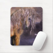 Lavendel-Dämmerung Mousepad (Mit Mouse)