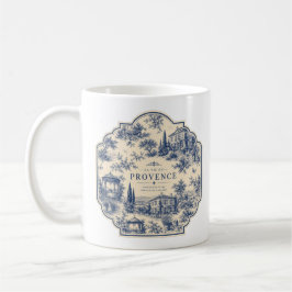 Lavendel de Provence Tasse