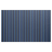 Lavendel, Deep Sky Blue, Blue & Black Pattern Stoff (Yard (91,4 cm))