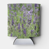 Lavendel Dosenkühler (Vorderseite)