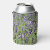 Lavendel Dosenkühler (Kanne Rückseite)
