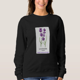 Lavendel Doterra Sweatshirt