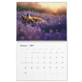 Lavendel Dreams-Kalender 2026 Kalender (Feb 2027)