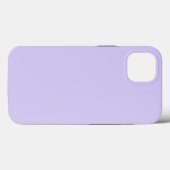 Lavendel Drehung, iPhone 13 Fall Case-Mate iPhone Hülle (Rückseite (Horizontal))