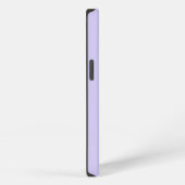 Lavendel Drehung, iPhone 13 Fall Hülle (Rechte Seite)