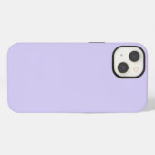 Lavendel Drehung, iPhone 13 Fall Hülle (Rückseite (Horizontal))