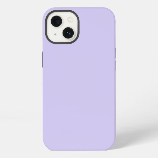 Lavendel Drehung, iPhone 13 Fall Hülle (Rückseite)