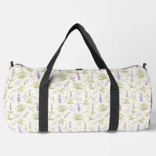 Lavendel Duffle Bag