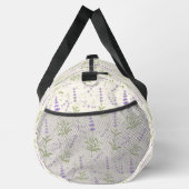 Lavendel Duffle Bag (Rechts)