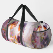 Lavendel Duffle Bag (Rechte Ecke)