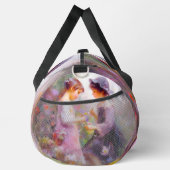 Lavendel Duffle Bag (Rechts)