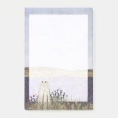 Lavendel Editor Post-it Klebezettel (Vorderseite)