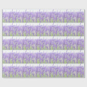Lavendel fängt Fotografie, verschiedene Geschenke Geschenkpapier (Flach)
