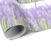 Lavendel fängt Fotografie, verschiedene Geschenke Geschenkpapier (Rolleneckpunkt)