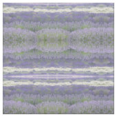 Lavendel-Feld-Gewebe Stoff (Muster)