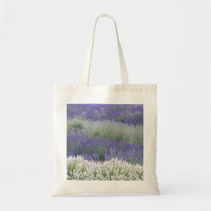 Lavendel-Feld-Tasche Tragetasche