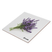 Lavendel Fliese (Seite)