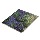 Lavendel Fliese (Seite)