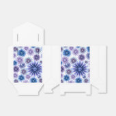 Lavendel Floral Gevor Bag Geschenkschachtel (Ungefaltet)