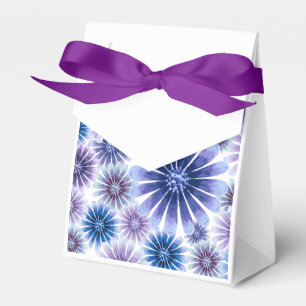 Lavendel Floral Gevor Bag Geschenkschachtel