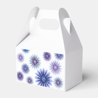 Lavendel Floral Gevor Box Geschenkschachtel