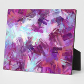 LAVENDEL FOTOPLATTE (Seite)