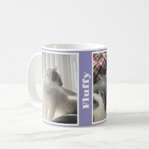 Lavendel-Fotos und Namen  Kaffeetasse