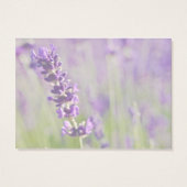 Lavendel ・ Gastgeschenk Hochzeit-Tag (Rückseite)