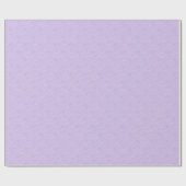 Lavendel Geschenkpapier (Flach)