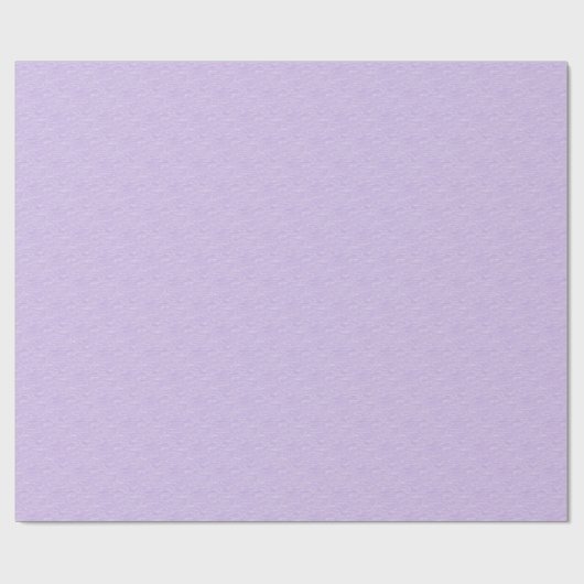 Lavendel Geschenkpapier (Flach)