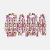 Lavendel Geschenkschachtel (Ungefaltet)