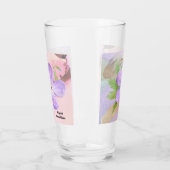 Lavendel Glas (Links)