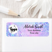 Lavendel-Glitzer (Insitu)