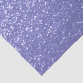 Lavendel Glitzern Glitzer Seidenpapier (Ausschnitt)